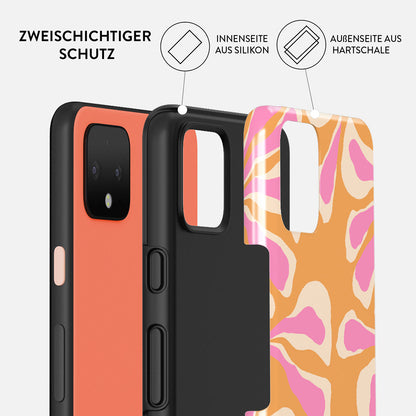 Skorter | Aloha - Google Pixel 4 case