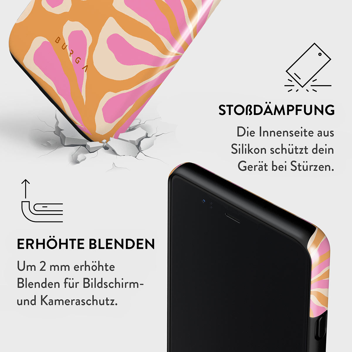 Skorter | Aloha - Google Pixel 4 case