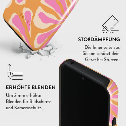 Skorter | Aloha - Google Pixel 8a Case