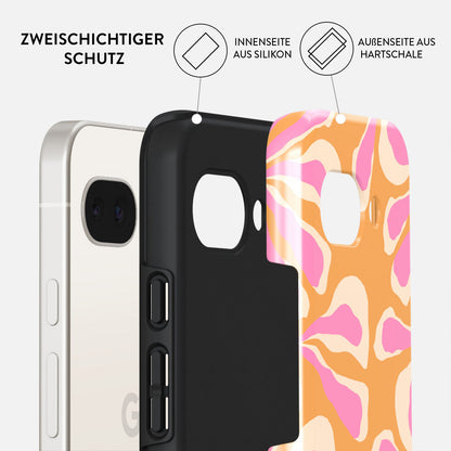 Skorter | Aloha - Google Pixel 9a case