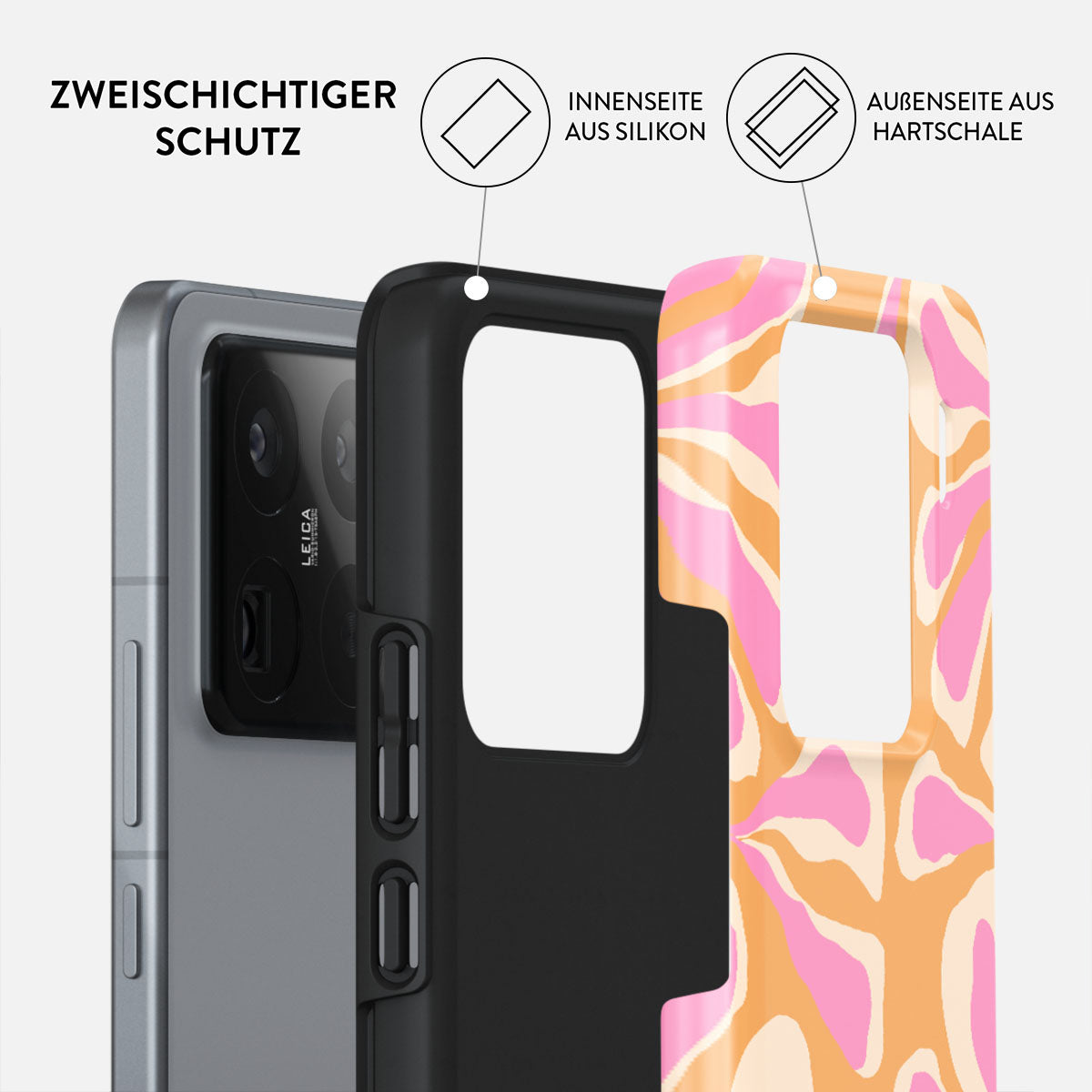 Skorter | Aloha - Xiaomi 15 Pro case