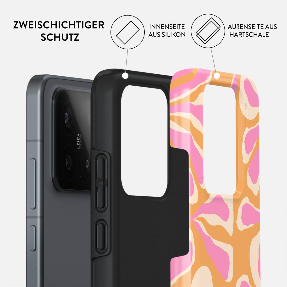 Skorter | Aloha - Xiaomi 15 Case