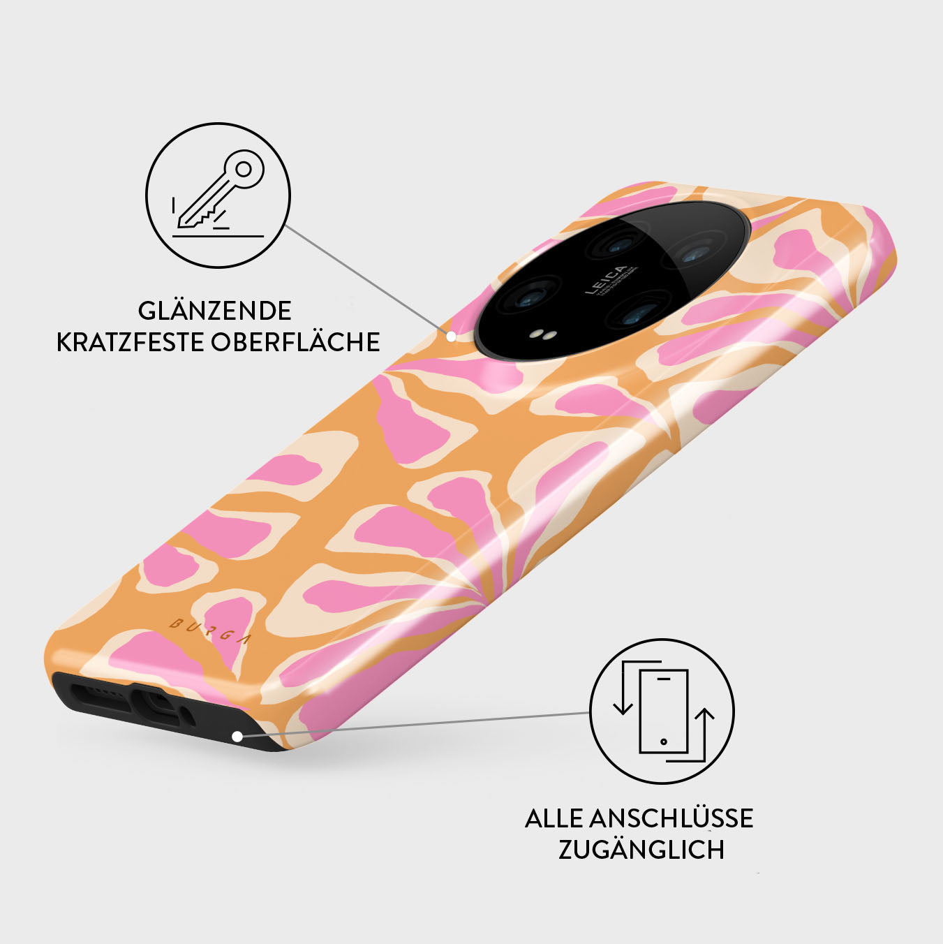Skorter | Aloha - Xiaomi 14 Ultra Case