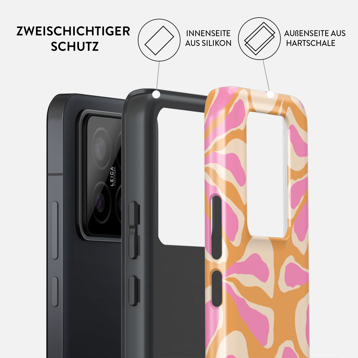 Skorter | Aloha - Xiaomi 14 Pro Case