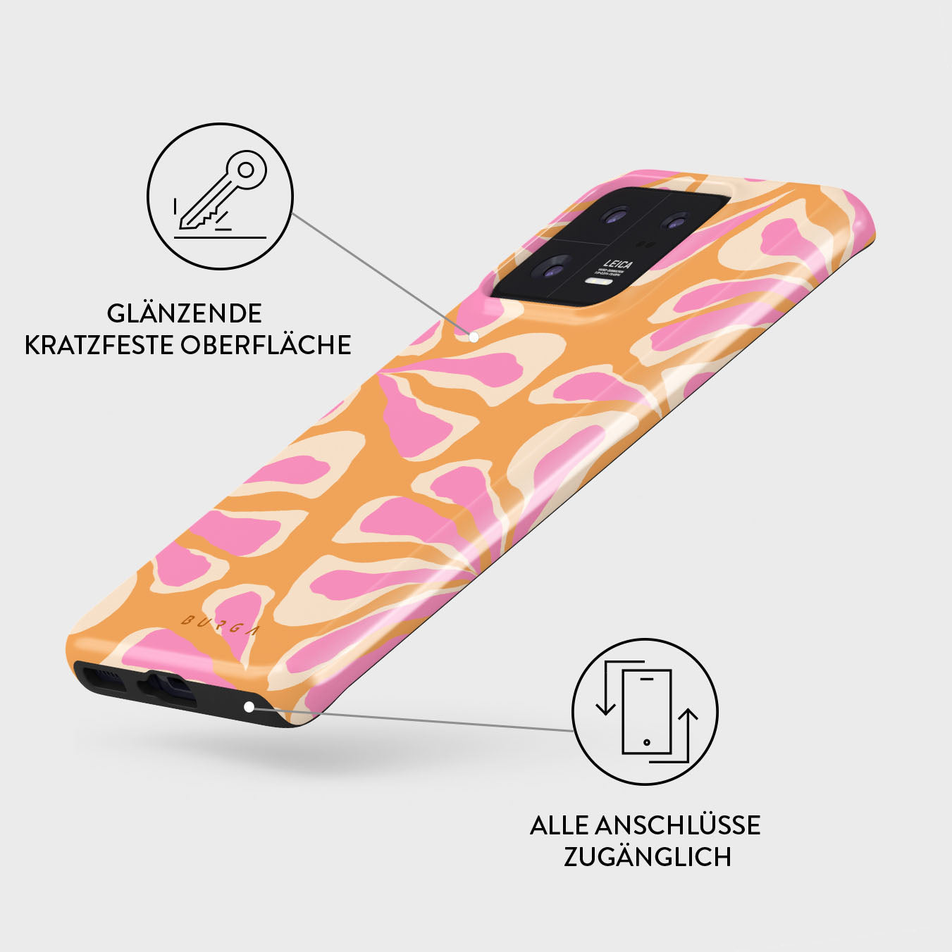 Skorter | Aloha - Xiaomi 13 Pro Case