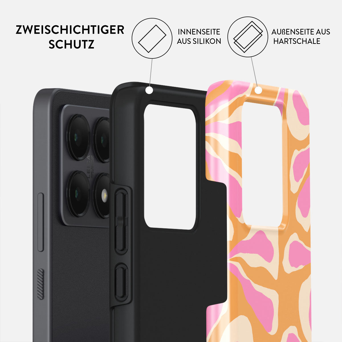 Skorter | Aloha - Xiaomi 14T Case