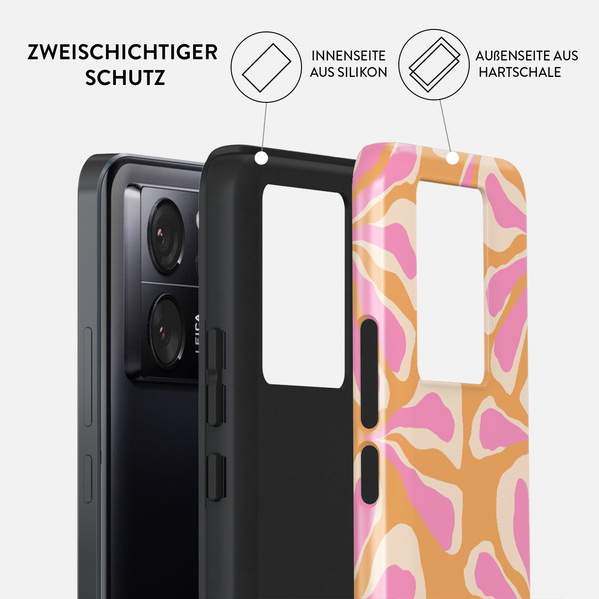 Skorter | Aloha - Xiaomi 13T case