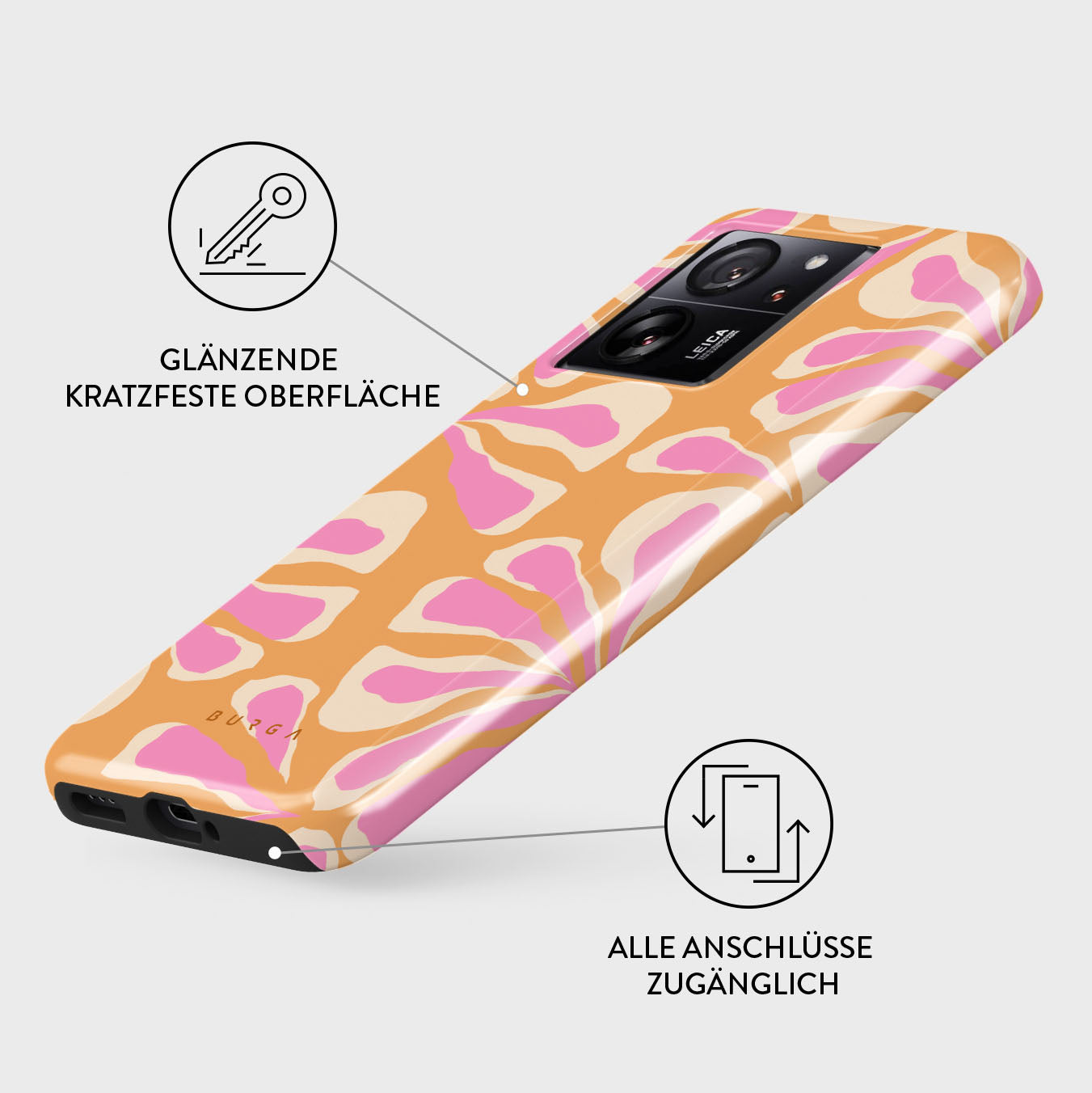 Skorter | Aloha - Xiaomi 13T Pro Case