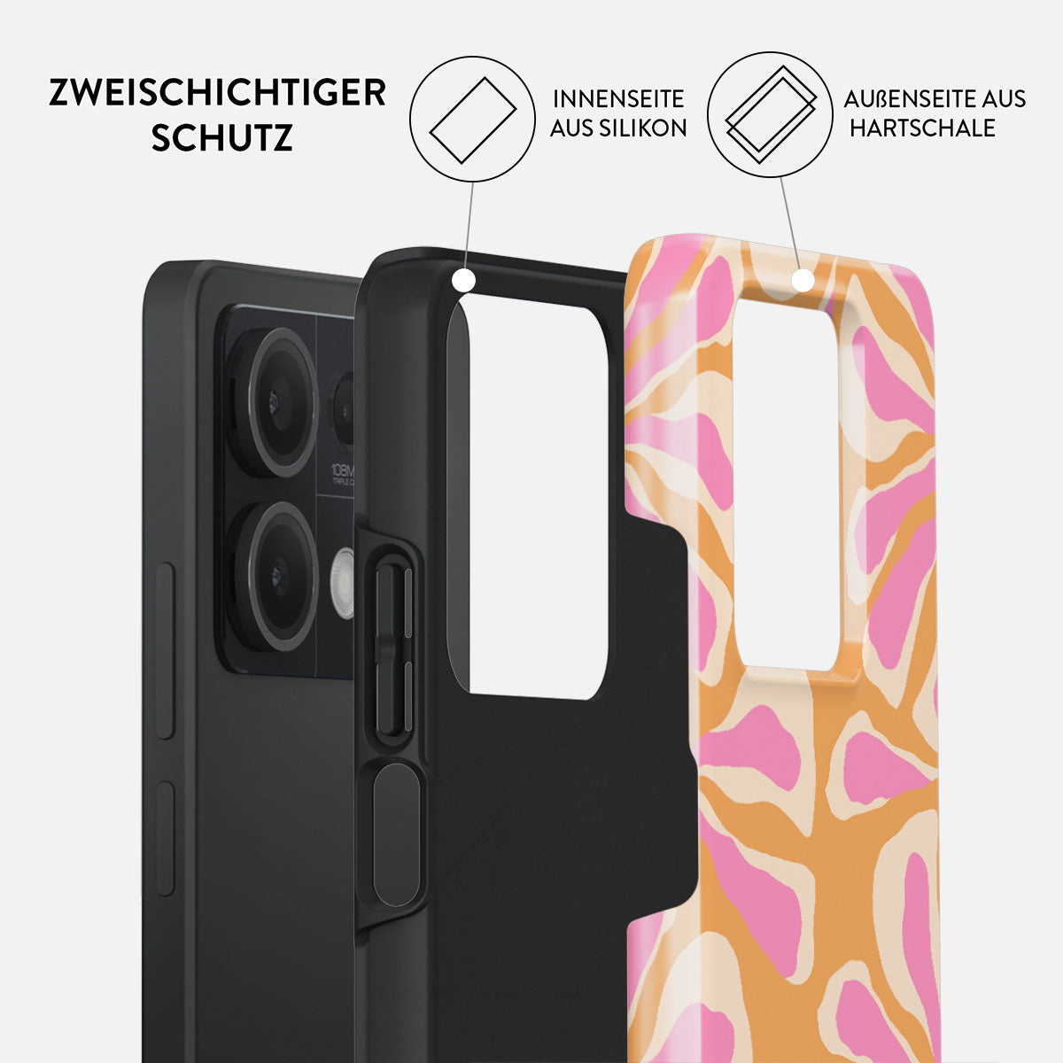 Skorter | Aloha - Xiaomi Redmi Note 13 5G case