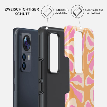 Skorter | Aloha - Xiaomi 12 Pro case