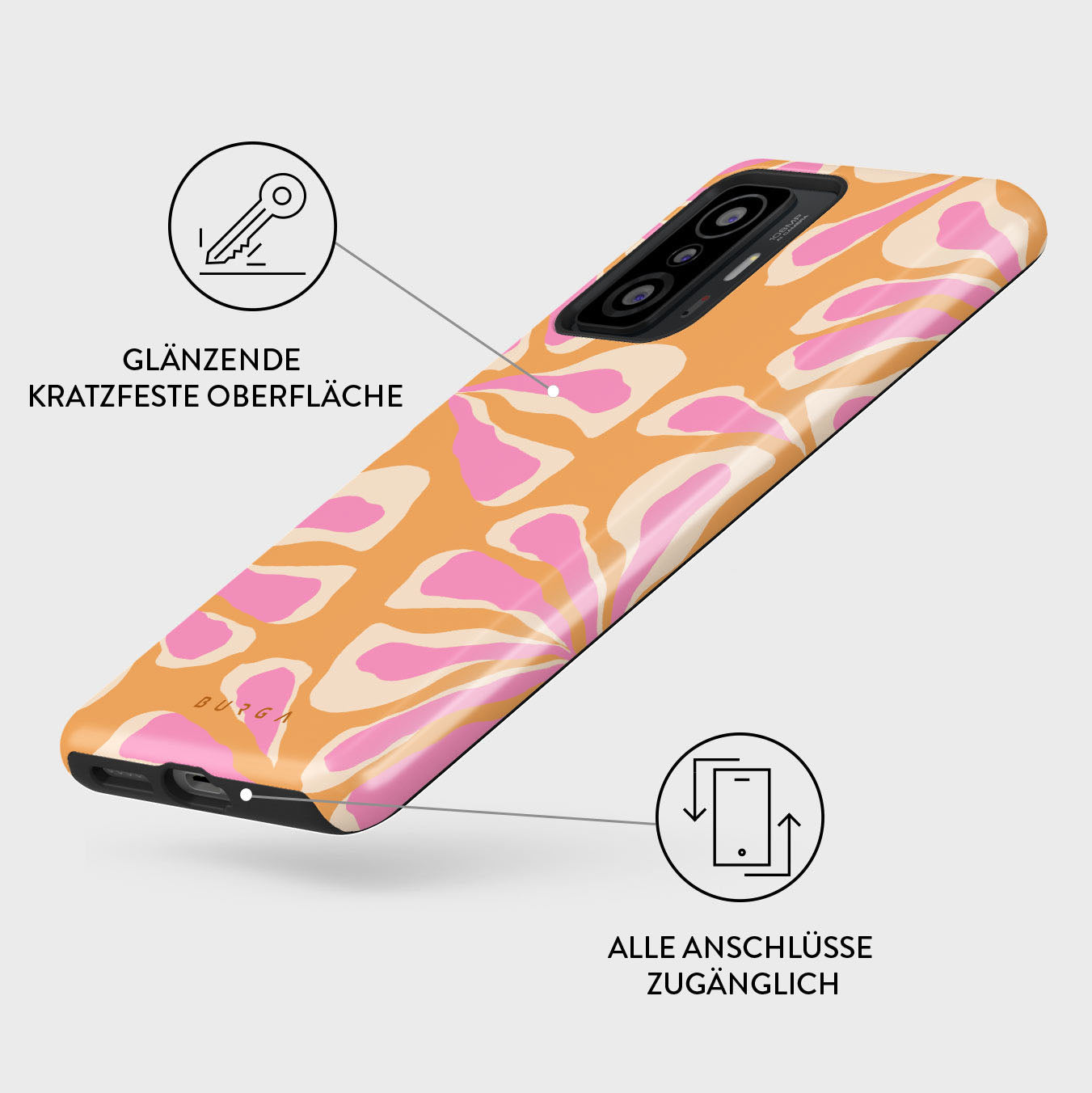 Skorter | Aloha - Xiaomi 11T / 11T Pro case
