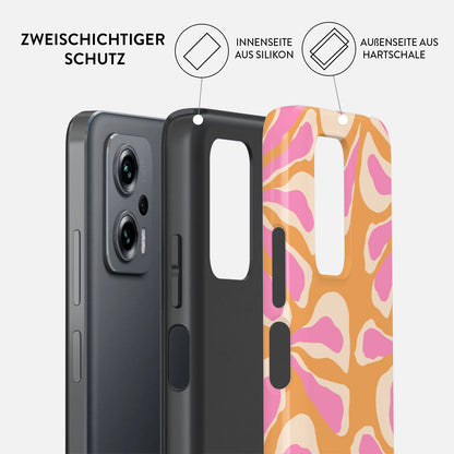 Skorter | Aloha - Xiaomi Redmi Note 11T Pro / 11T Pro+ Case