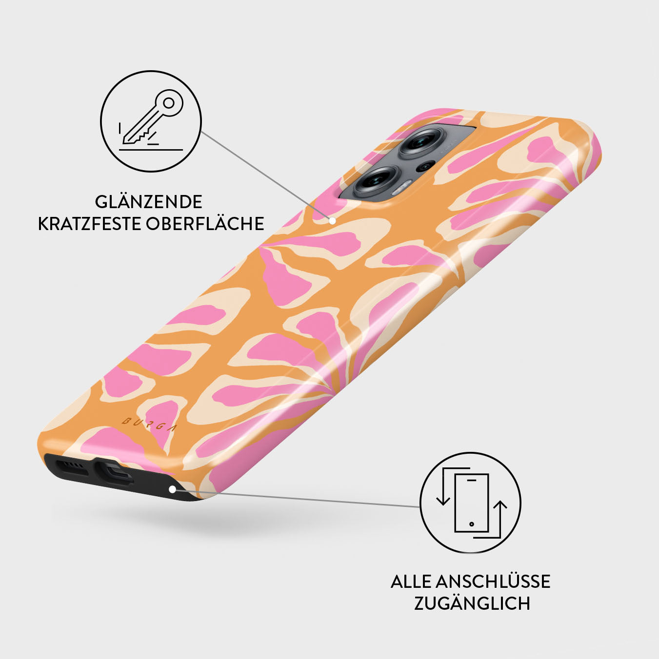 Skorter | Aloha - Xiaomi Redmi Note 11T Pro / 11T Pro+ Case