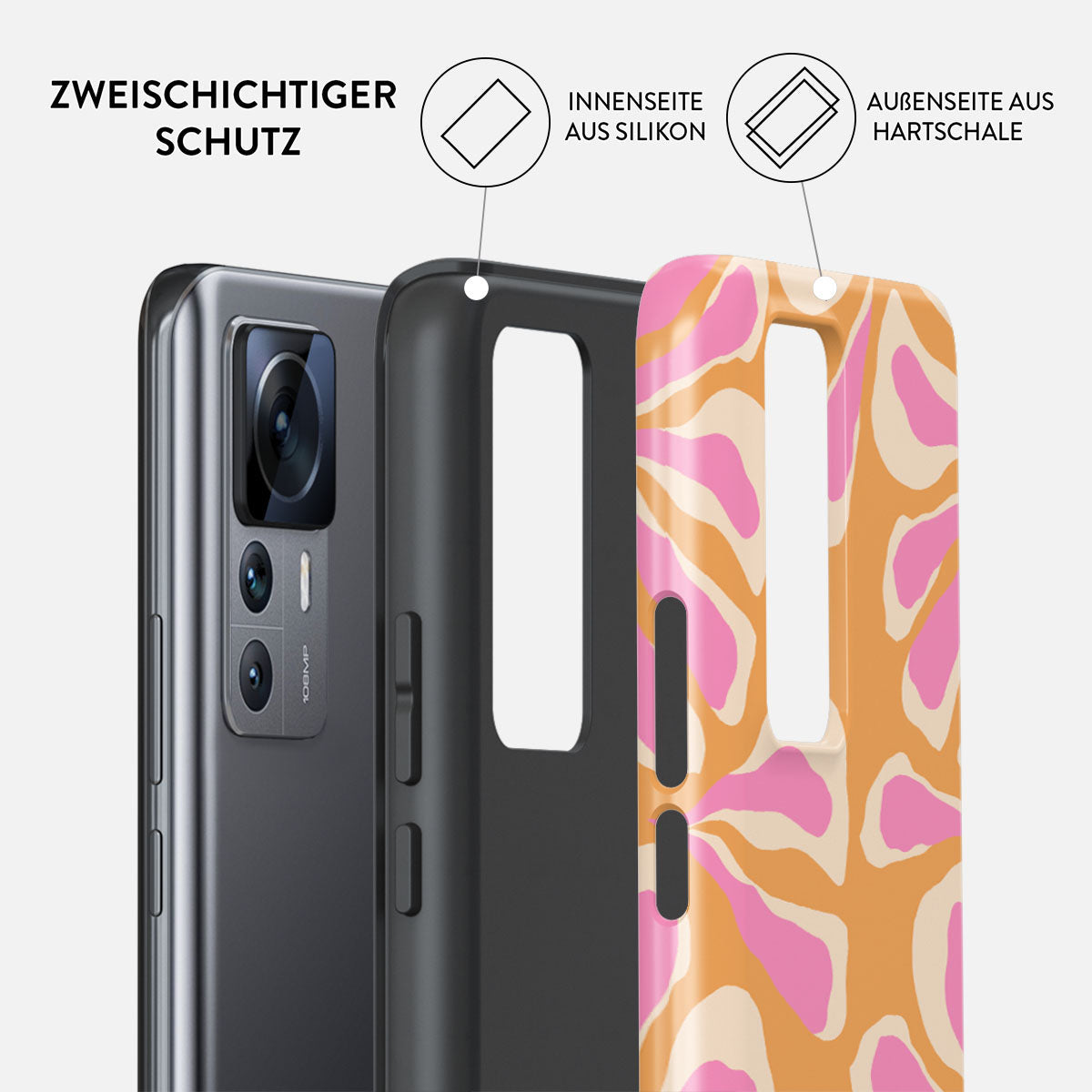 Skorter | Aloha - Xiaomi 12T Pro case