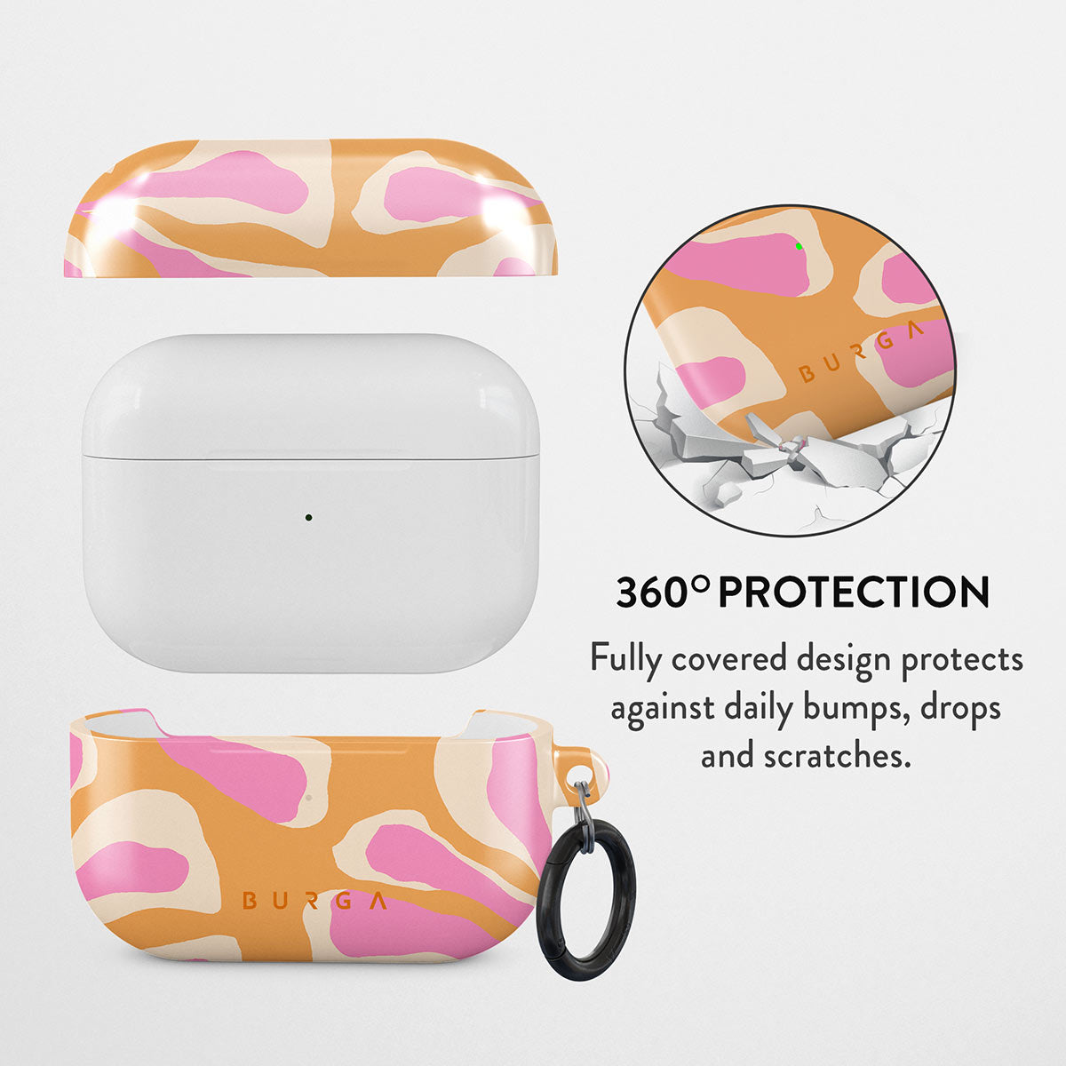 Skorter | Aloha - AirPods Pro Case