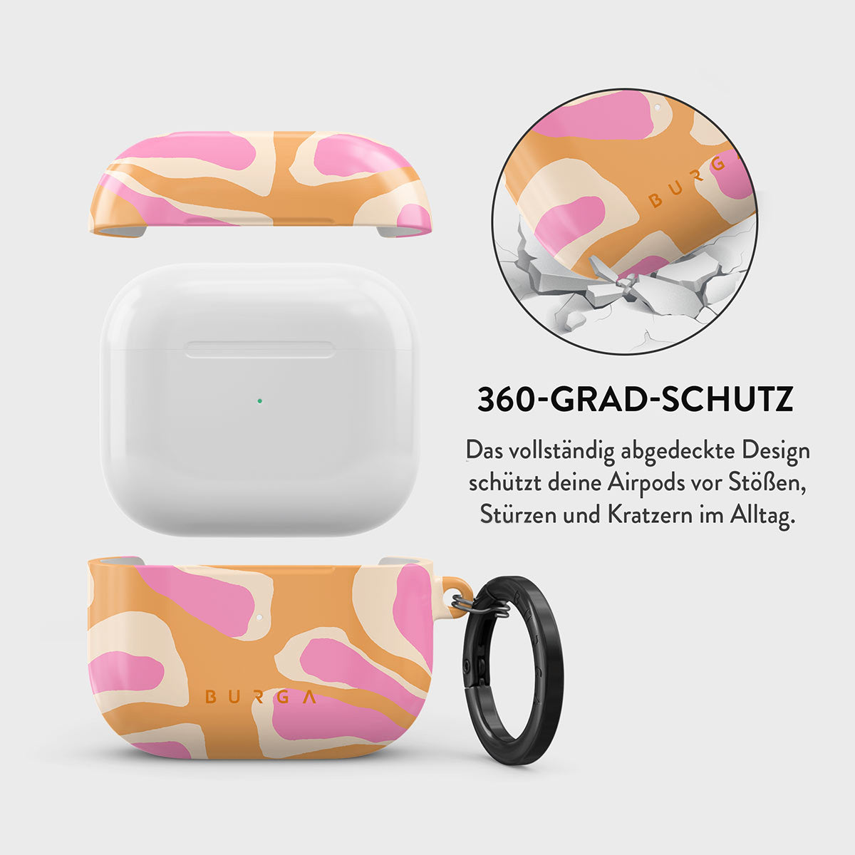 Skorter | Aloha - AirPods 3 Case