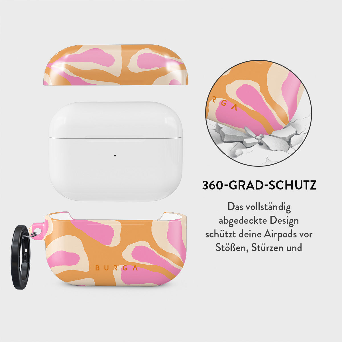 Skorter | Aloha - AirPods Pro 2 Case