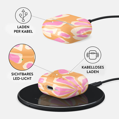 Skorter | Aloha - AirPods 4 case