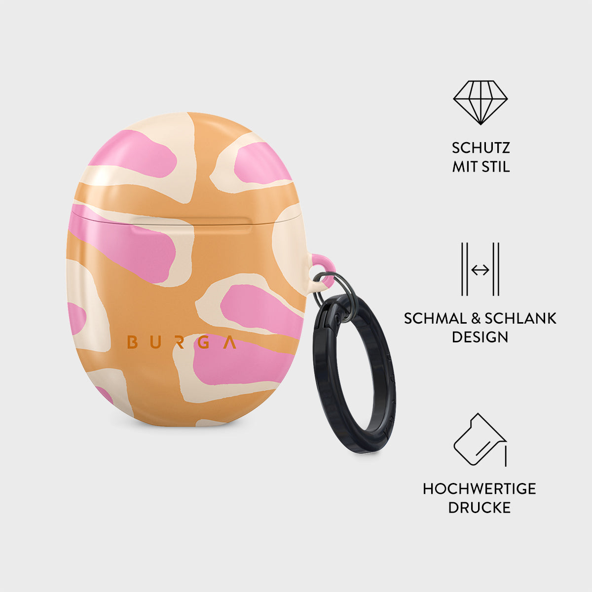 Skorter | Aloha - Google Pixel Buds Pro 2 Case