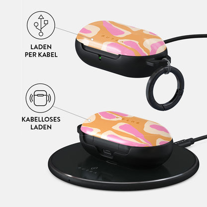 Skorter | Aloha - Samsung Galaxy Buds Case