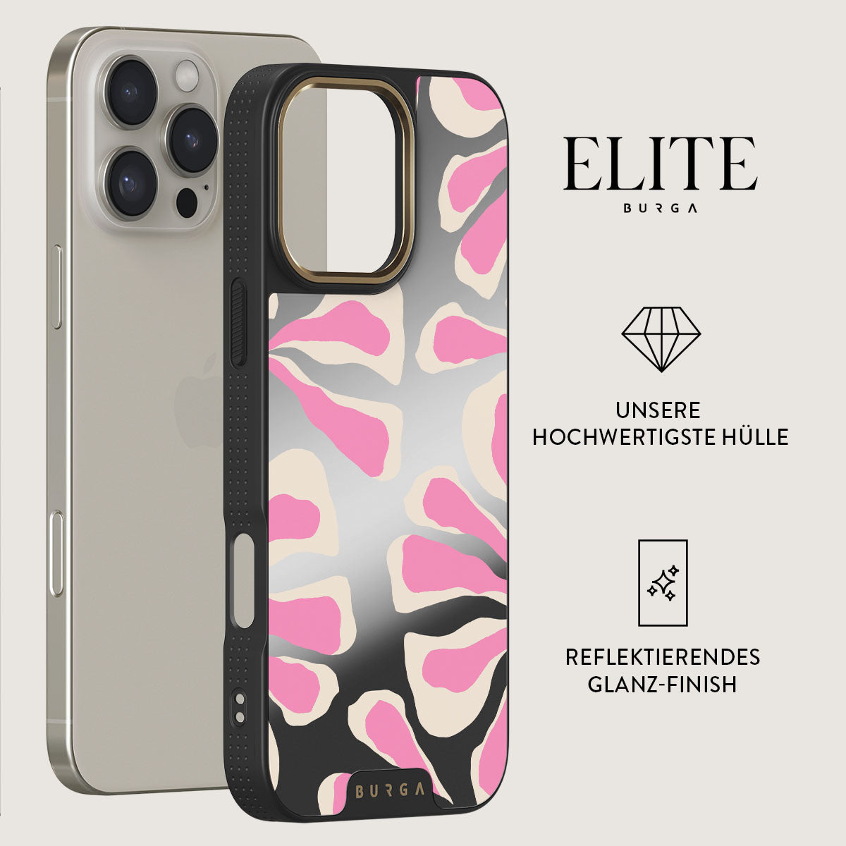Skorter | Aloha - iPhone 16 Pro Max Case