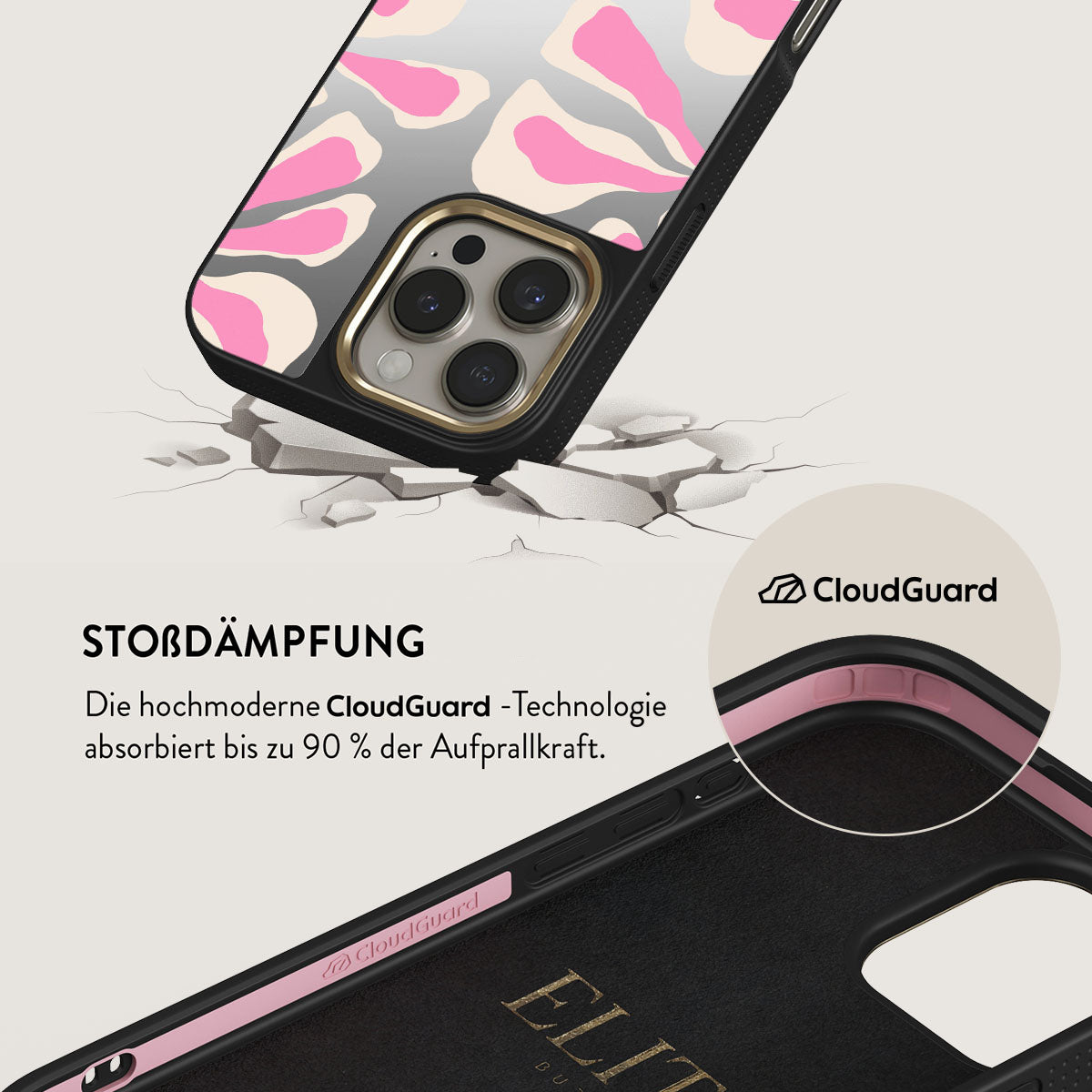 Skorter | Aloha - iPhone 16 Pro case