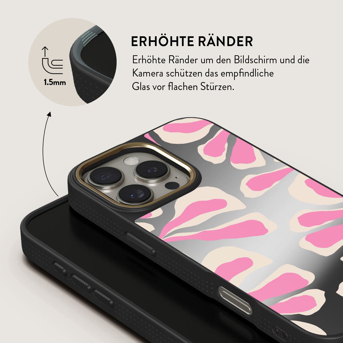 Skorter | Aloha - iPhone 16 Pro case