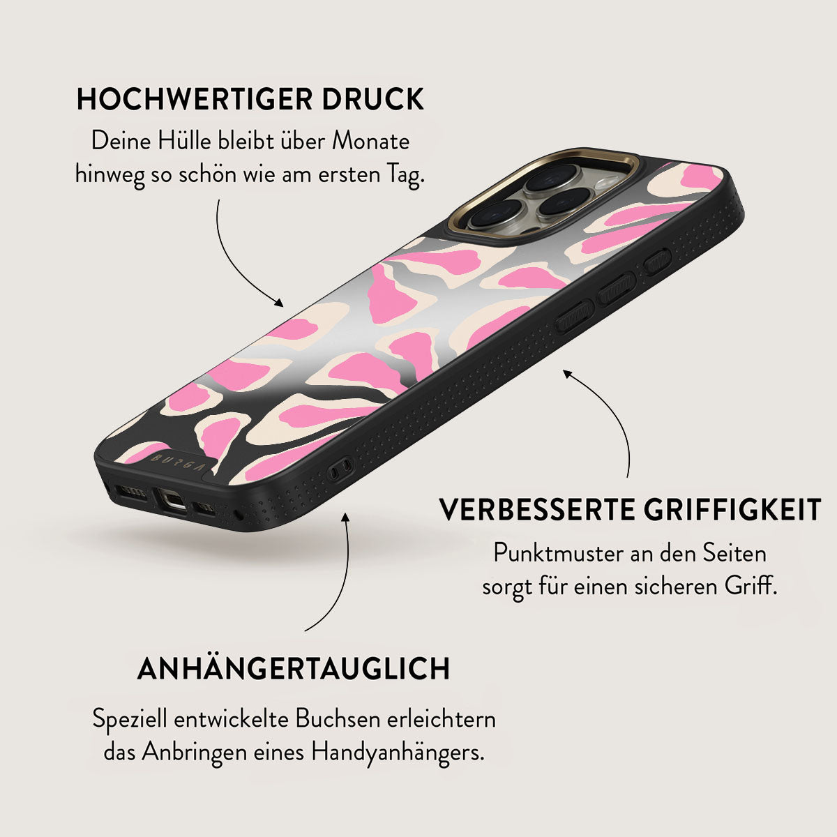 Skorter | Aloha - iPhone 16 Pro Max Case