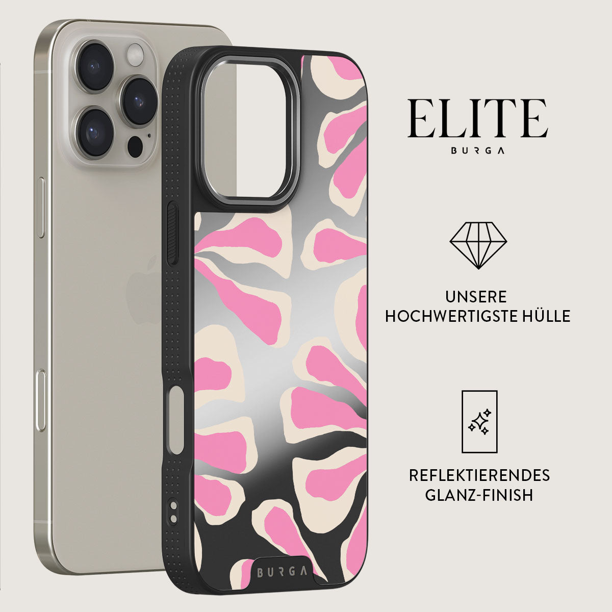Skorter | Aloha - iPhone 16 Pro Max Case