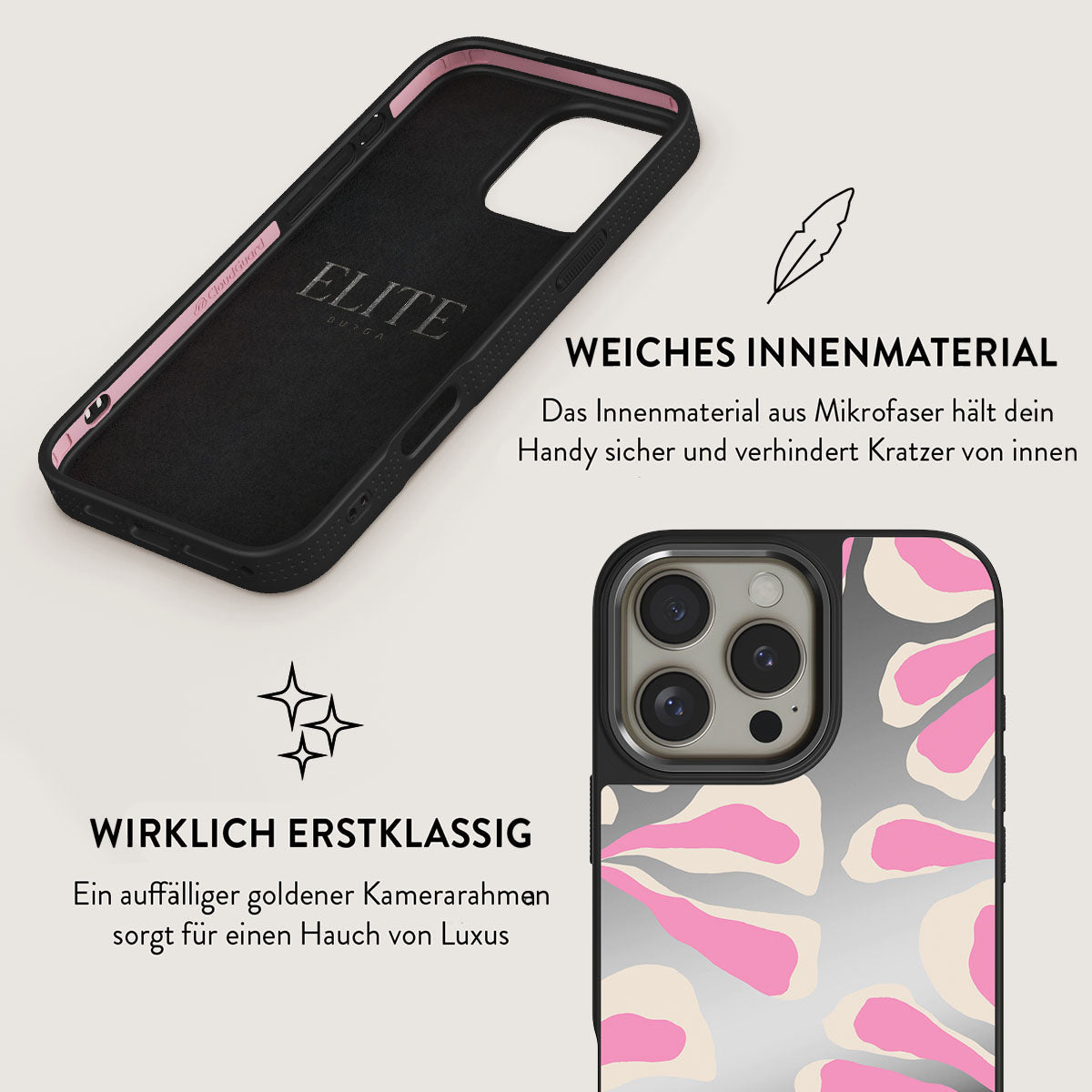 Skorter | Aloha - iPhone 16 Pro Max Case