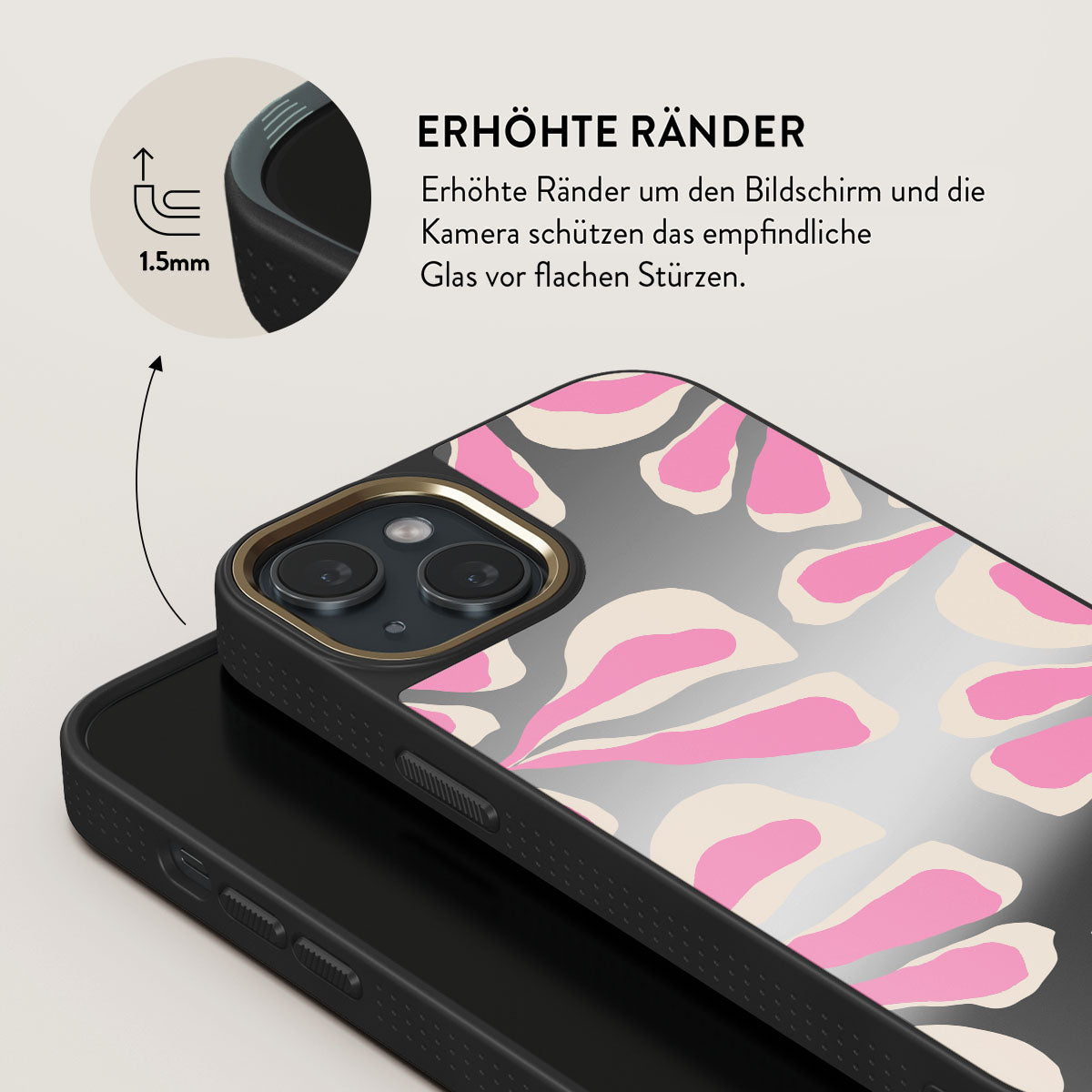 Skorter | Aloha - iPhone 14 cover