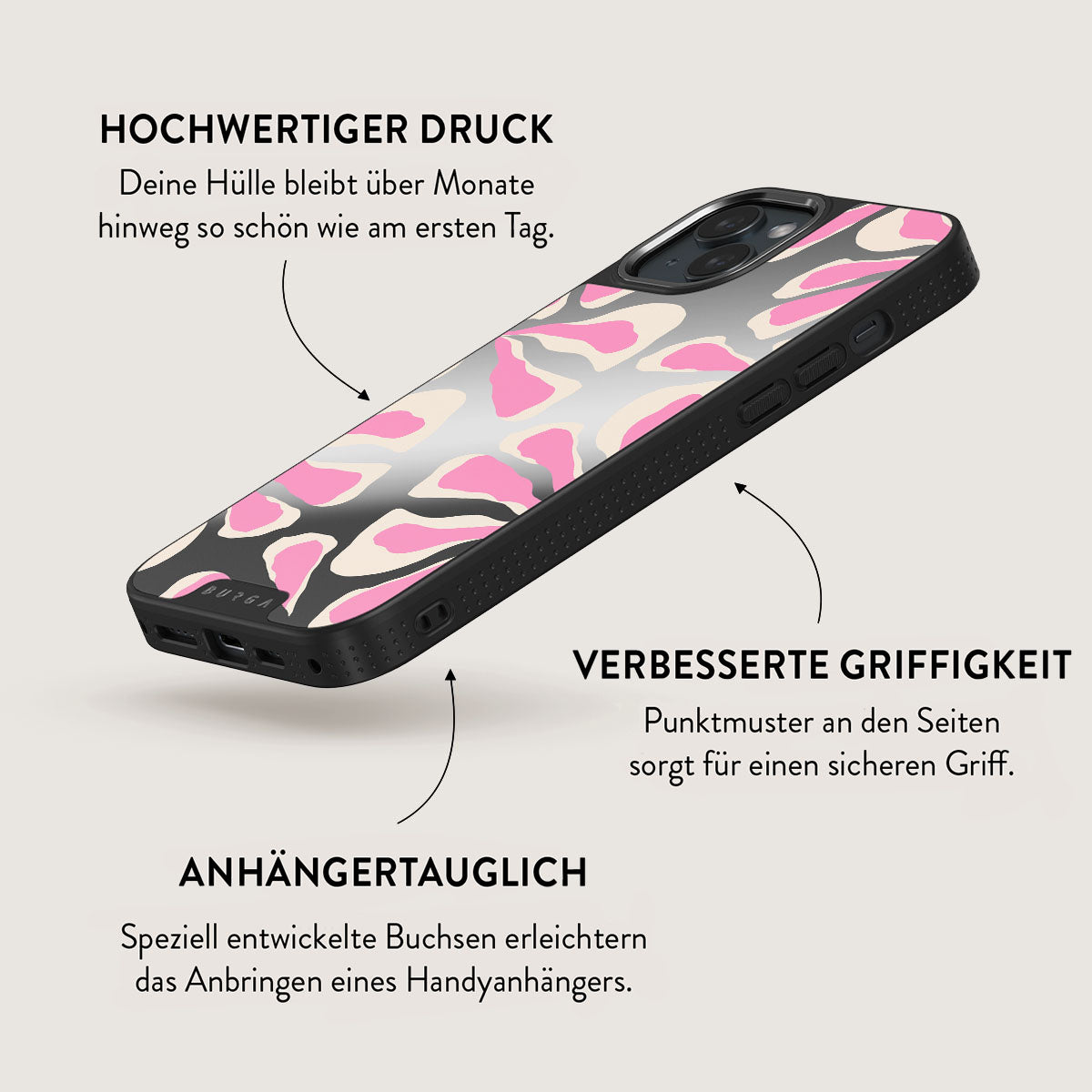 Skorter | Aloha - iPhone 15 Case