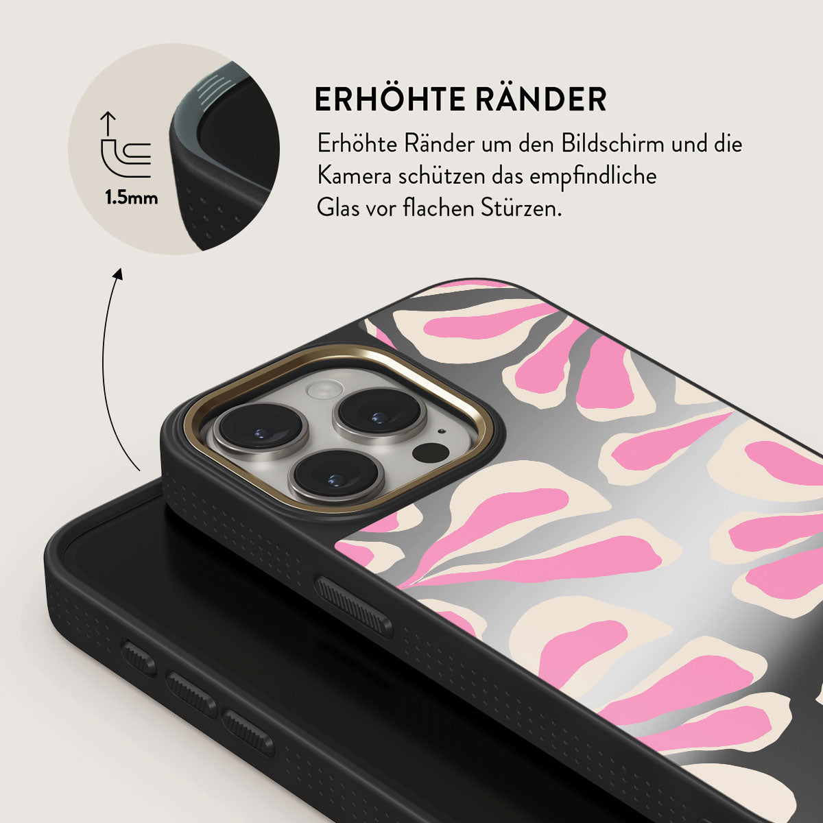 Skorter | Aloha - iPhone 15 Pro Max Case