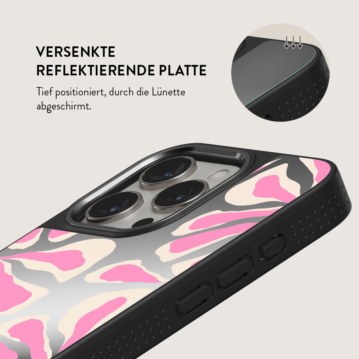 Skorter | Aloha - iPhone 15 Pro Case