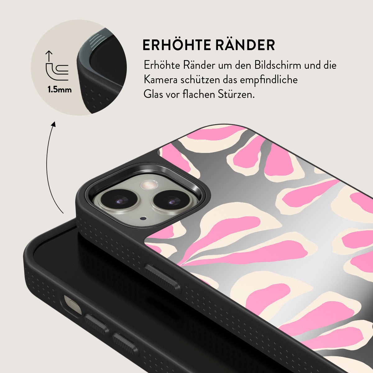 Skorter | Aloha - iPhone 13 Case