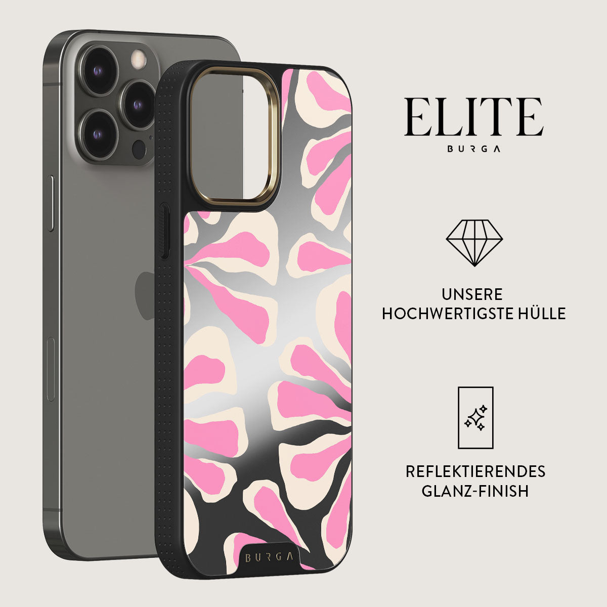 Skorter | Aloha - iPhone 13 Pro Max Case
