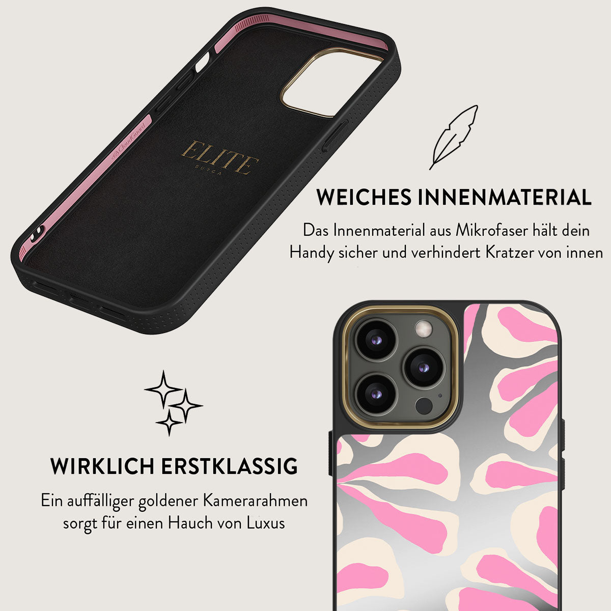 Skorter | Aloha - iPhone 13 Pro case