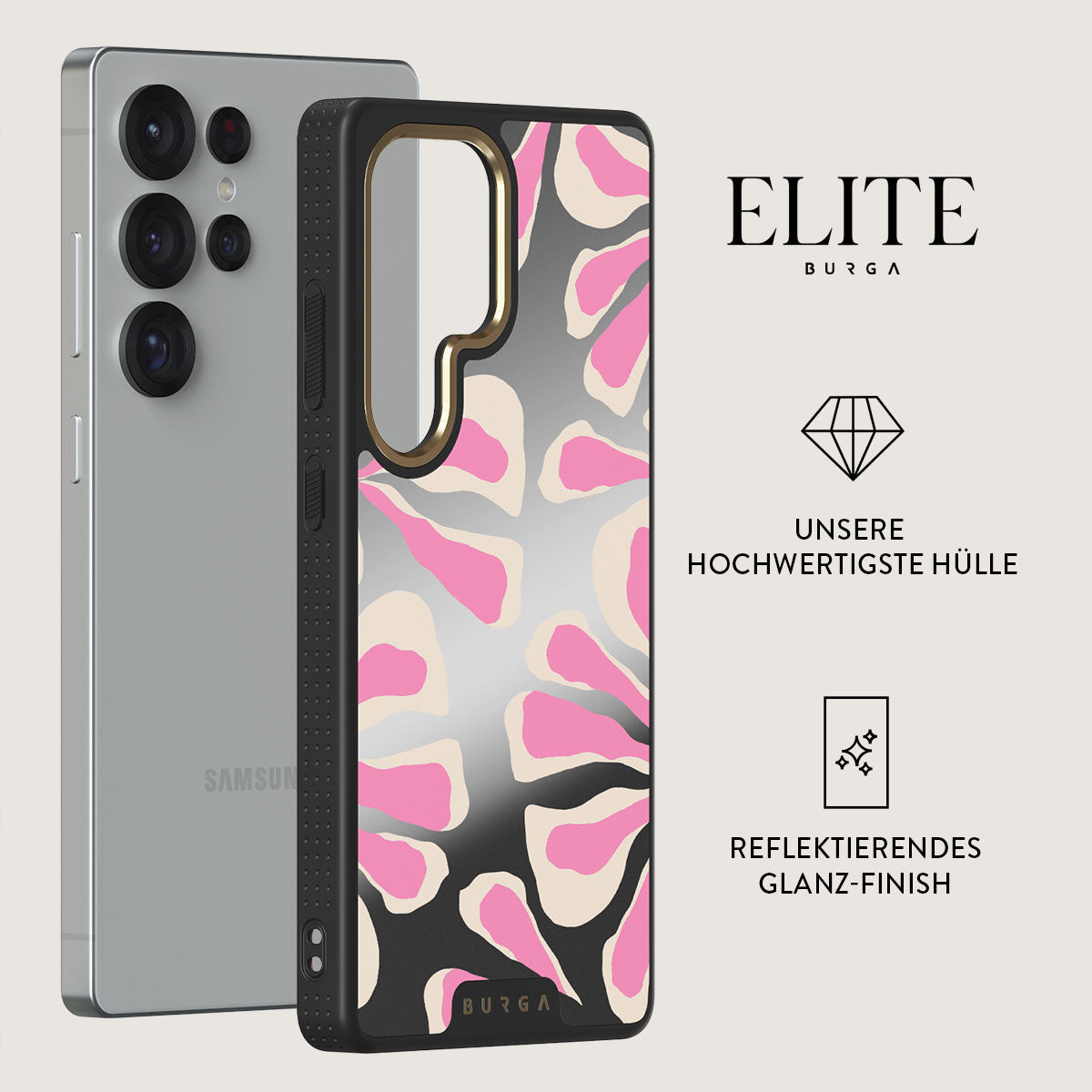 Skorter | Aloha - Samsung Galaxy S25 Ultra case