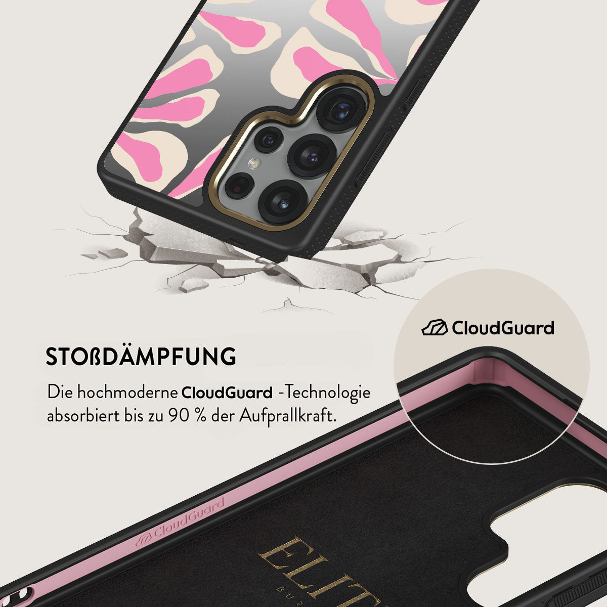 Skorter | Aloha - Samsung Galaxy S25 Ultra case