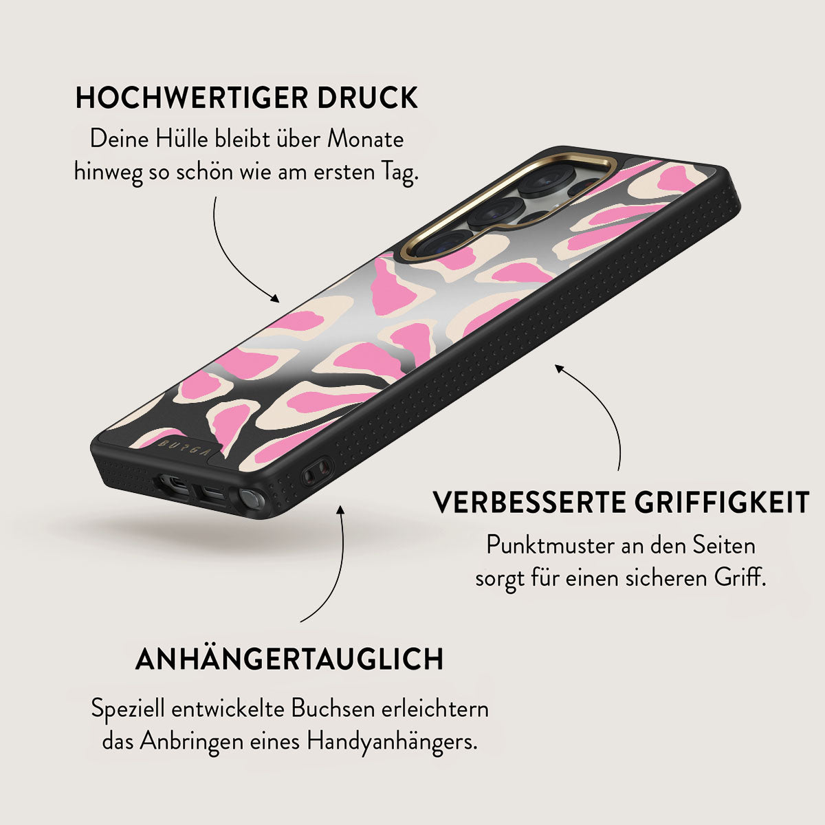 Skorter | Aloha - Samsung Galaxy S25 Ultra case