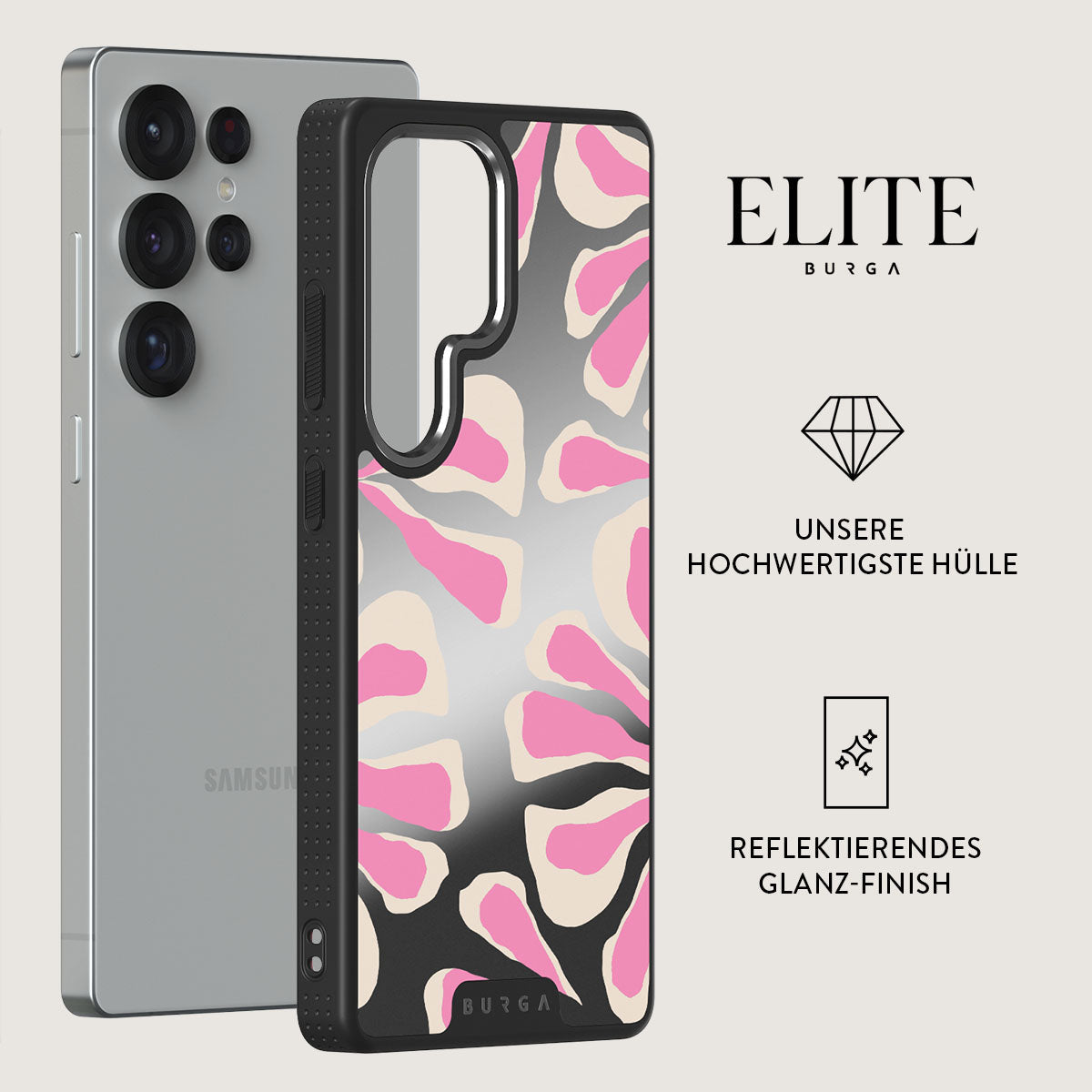 Skorter | Aloha - Samsung Galaxy S25 Ultra case