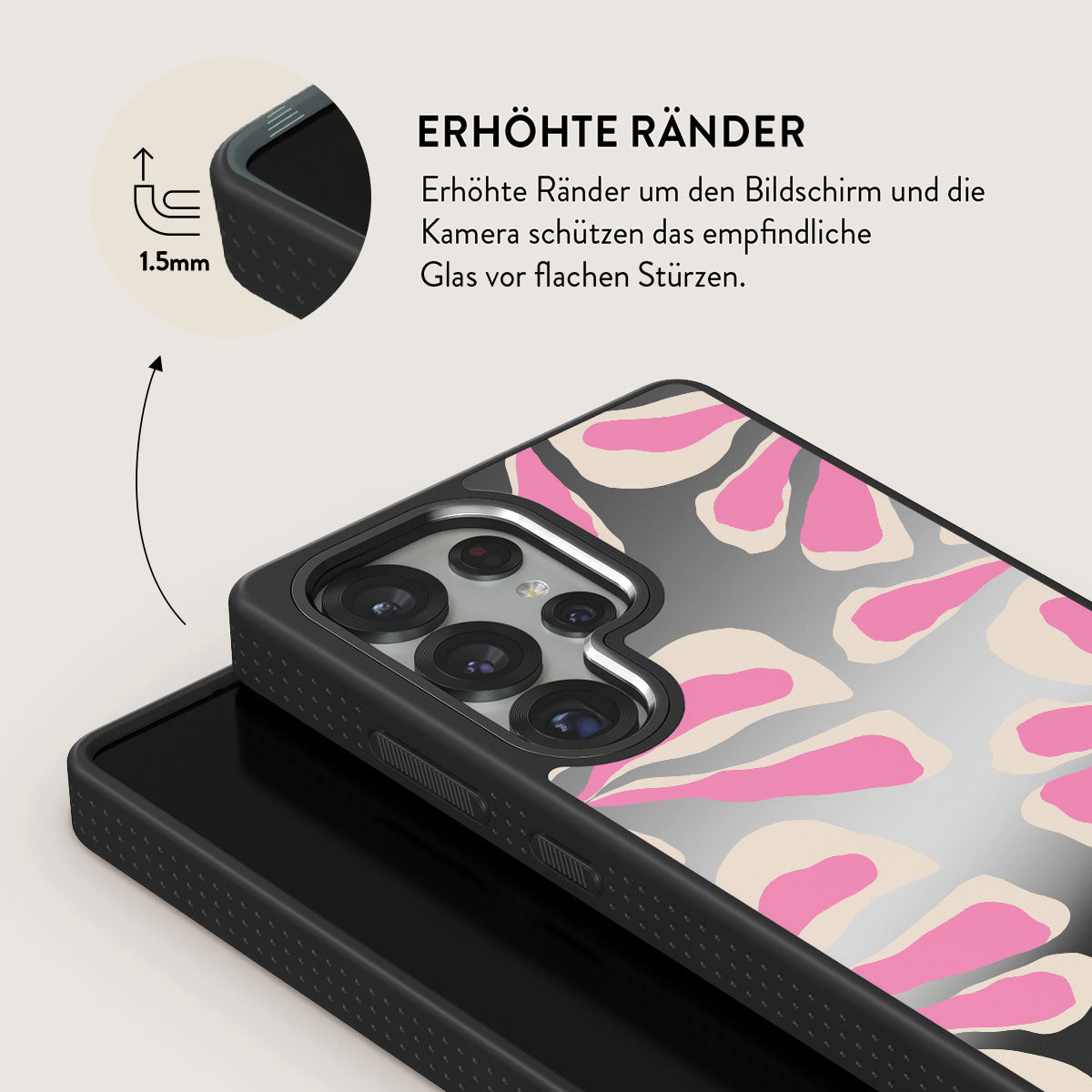 Skorter | Aloha - Samsung Galaxy S25 Ultra case