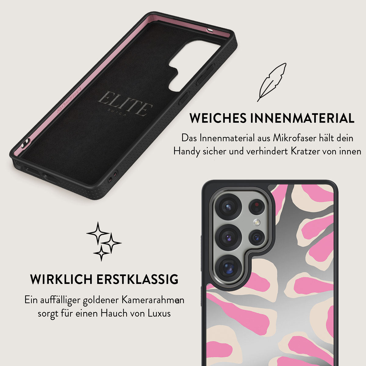 Skorter | Aloha - Samsung Galaxy S25 Ultra case