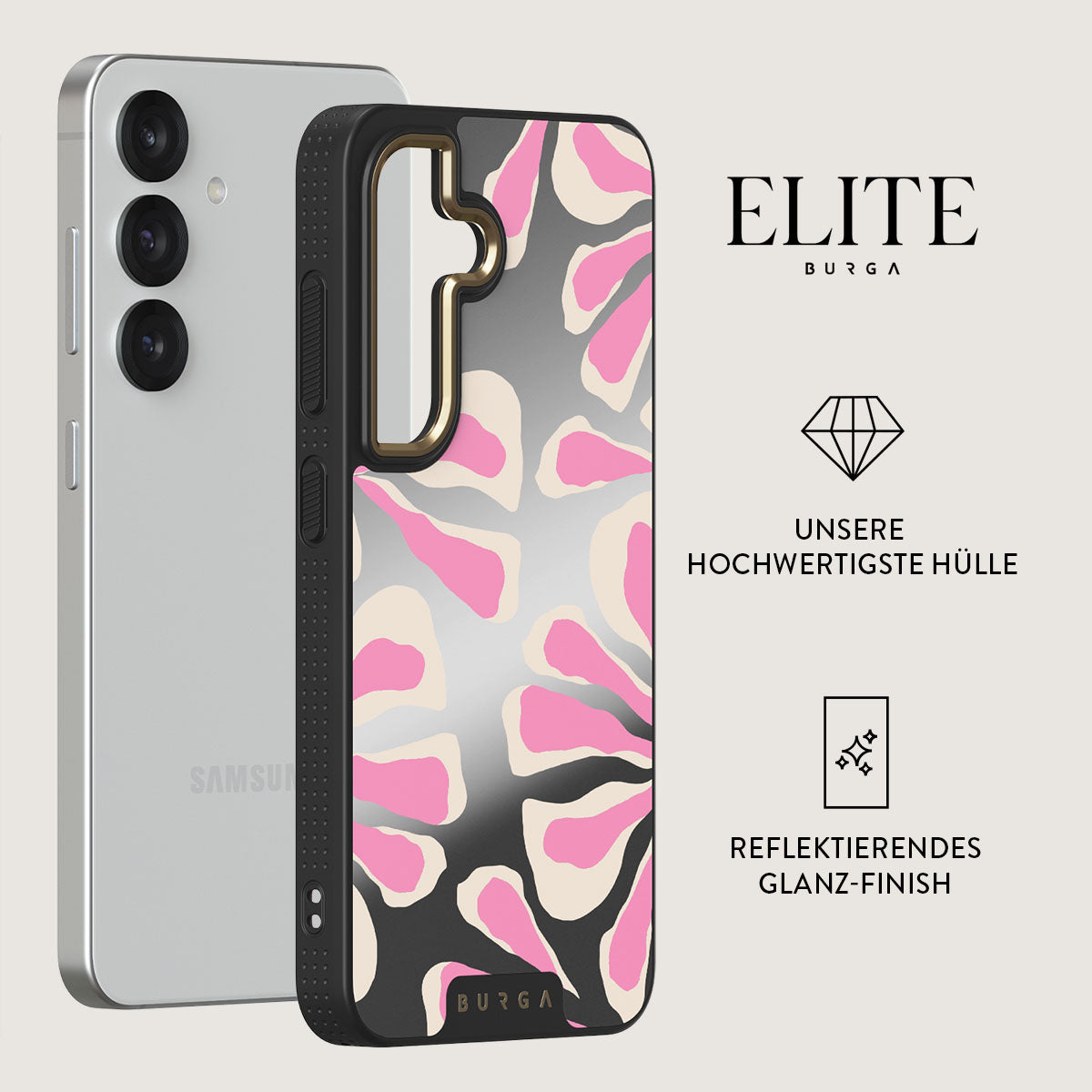 Skorter | Aloha - Samsung Galaxy S25 Plus Case