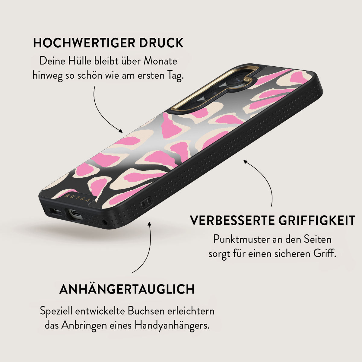 Skorter | Aloha - Samsung Galaxy S25 Cover