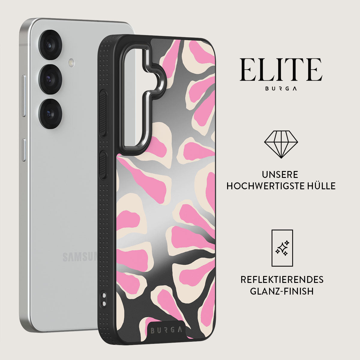 Skorter | Aloha - Samsung Galaxy S25 Cover