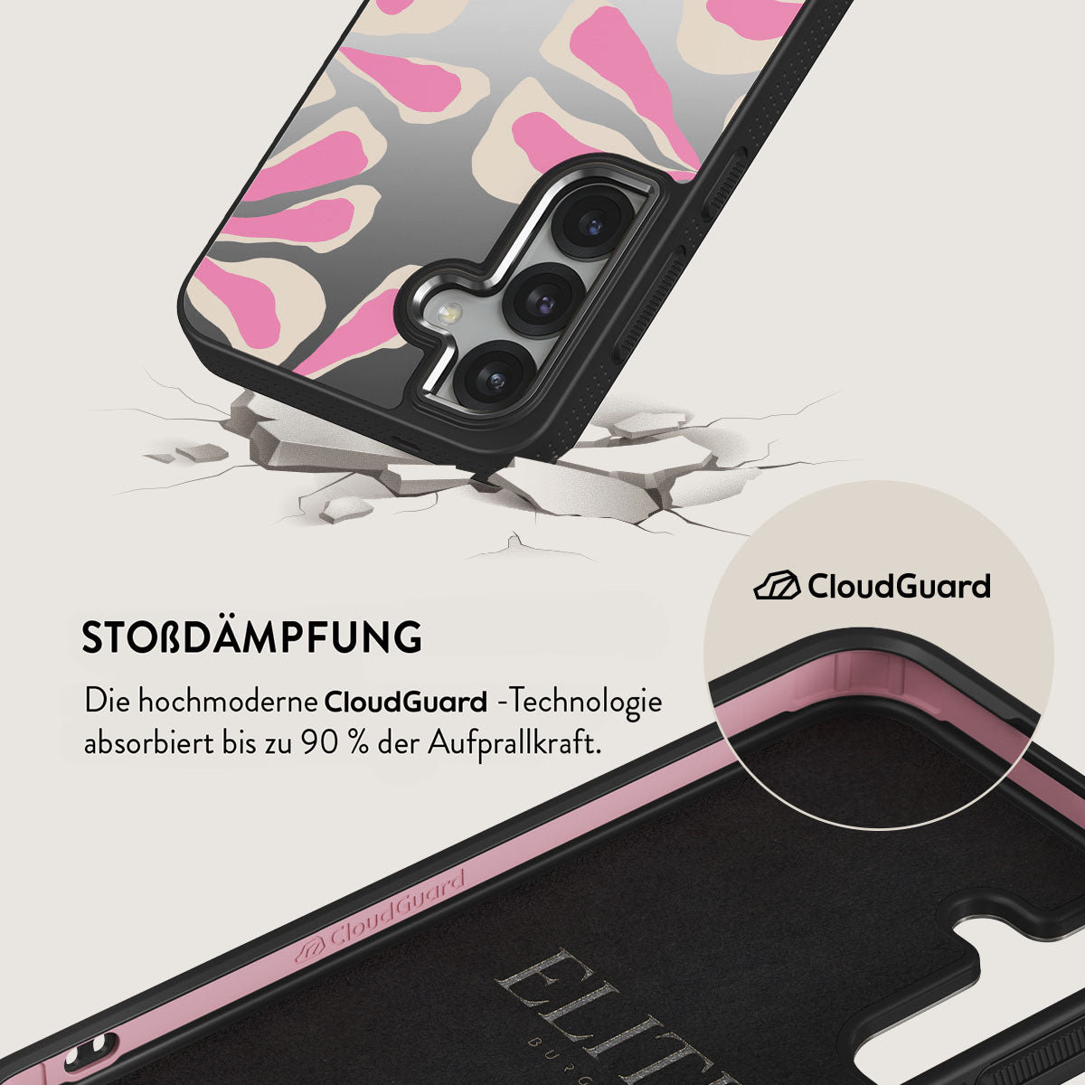 Skorter | Aloha - Samsung Galaxy S25 Cover