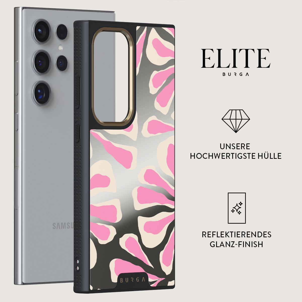 Skorter | Aloha - Samsung Galaxy S24 Ultra Case