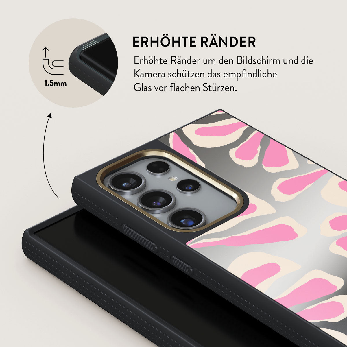 Skorter | Aloha - Samsung Galaxy S24 Ultra Case