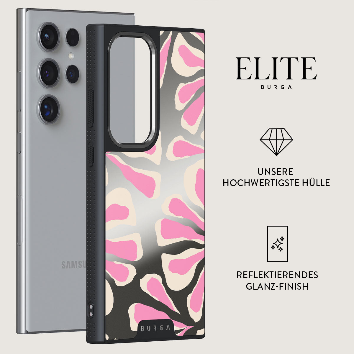 Skorter | Aloha - Samsung Galaxy S24 Ultra Case